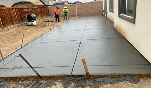 Concrete Services