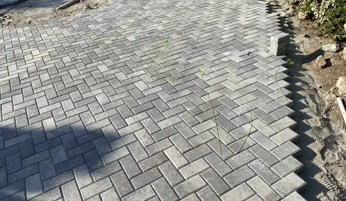 Pavers